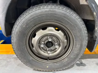 1999 Honda Acty Truck — White 4WD Kei Trucks, photo 19 of 27