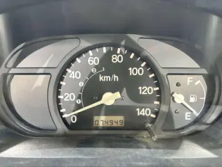 1999 Honda Acty Truck — White 4WD Kei Trucks, photo 8 of 26