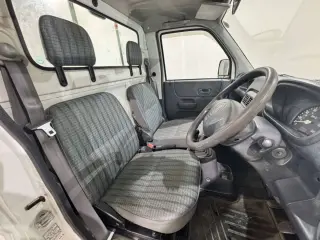 1999 Honda Acty Truck — White 4WD Kei Trucks, photo 10 of 26