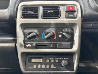 1999 Honda Acty Truck — White 4WD Kei Trucks, photo 12 of 26