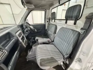 1999 Honda Acty Truck — White 4WD Kei Trucks, photo 11 of 26