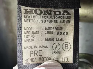 1999 Honda Acty Truck — White 4WD Kei Trucks, photo 23 of 26