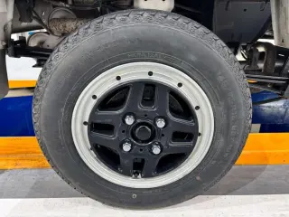 1999 Honda Acty Truck — White 4WD Kei Trucks, photo 16 of 26