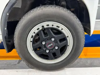 1999 Honda Acty Truck — White 4WD Kei Trucks, photo 15 of 26