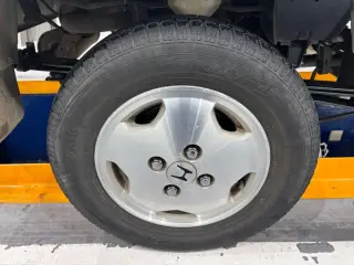 1999 Honda Acty Truck — White 4WD Kei Trucks, photo 15 of 25