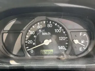 1999 Honda Acty Truck — White 4WD Kei Trucks, photo 8 of 25