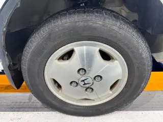 1999 Honda Acty Truck — White 4WD Kei Trucks, photo 14 of 25