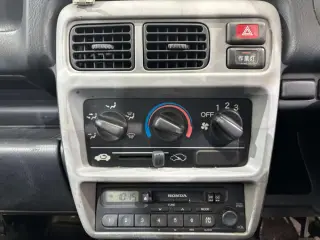 1999 Honda Acty Truck — White 4WD Kei Trucks, photo 12 of 25