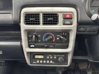 1999 Honda Acty Truck — White 4WD Kei Trucks, photo 13 of 28