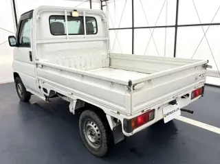 1999 Honda Acty Truck — White 4WD Kei Trucks, photo 3 of 28