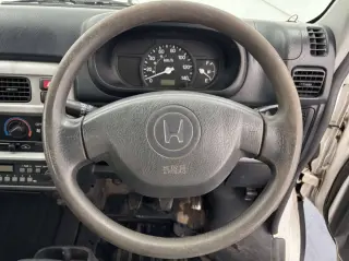 1999 Honda Acty Truck — White 4WD Kei Trucks, photo 10 of 28