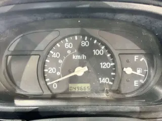 1999 Honda Acty Truck — White 4WD Kei Trucks, photo 7 of 24