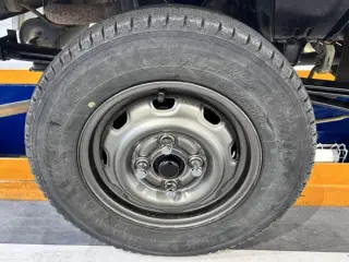 1999 Honda Acty Truck — White 4WD Kei Trucks, photo 14 of 24