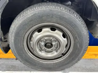 1999 Honda Acty Truck — White 4WD Kei Trucks, photo 13 of 24