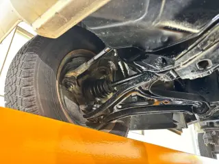 1999 Honda Acty Truck — White 4WD Kei Trucks, photo 17 of 24