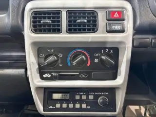 1999 Honda Acty Truck — White 4WD Kei Trucks, photo 11 of 24