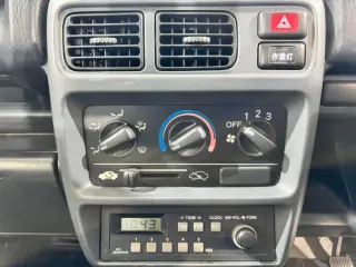 Blue 1999 Honda Acty Truck, 5-Speed Manual, imported kei truck, stock KTD-0809 (photo 12)