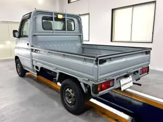 1999 Honda Acty Truck, Kei Truck / Mini Truck, right-hand drive Japanese import, stock KTD-0809 (photo 3)