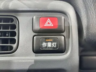Blue 1999 Honda Acty Truck 4WD kei truck for sale, stock KTD-0809 (photo 13)