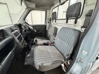 1999 Honda Acty Truck, Kei Truck / Mini Truck, right-hand drive Japanese import, stock KTD-0809 (photo 11)