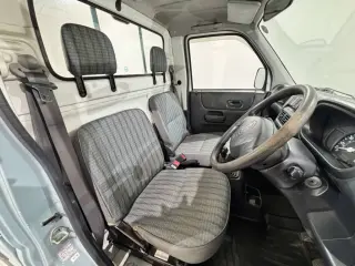 Blue 1999 Honda Acty Truck, 82,200 miles, E07Z 660 cc, stock KTD-0809 (photo 10)
