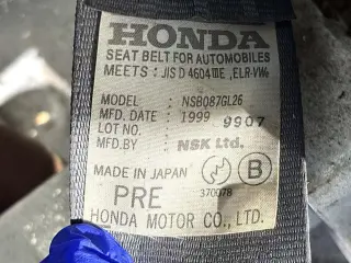 1999 Honda Acty Truck, Kei Truck / Mini Truck, right-hand drive Japanese import, stock KTD-0809 (photo 23)