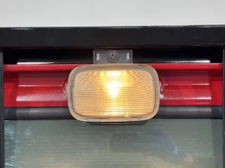 1999 Honda Acty Truck — Red 4WD Kei Trucks, photo 6 of 25