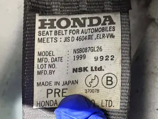 1999 Honda Acty Truck — Red 4WD Kei Trucks, photo 22 of 25