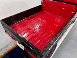 1999 Honda Acty Truck — Red 4WD Kei Trucks, photo 5 of 25