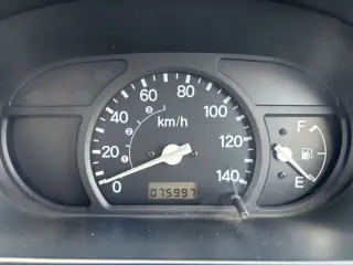 1999 Honda Acty Truck — Red 4WD Kei Trucks, photo 8 of 25