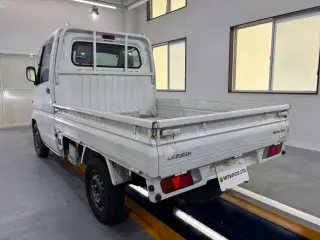 1999 Mitsubishi Minicab Truck, Kei Truck / Mini Truck, right-hand drive Japanese import, stock KTD-0813 (photo 3)