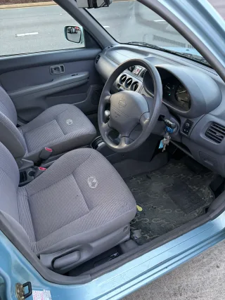2000 Nissan March BOX — photo 10 of 14