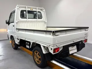 1999 Subaru Sambar Truck, Kei Truck / Mini Truck, right-hand drive Japanese import, stock KTD-0816 (photo 3)