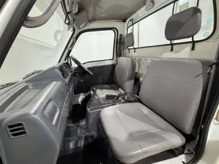White 1999 Subaru Sambar Truck, 5-Speed Manual, imported kei truck, stock KTD-0816 (photo 12)