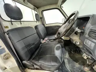1999 Subaru Sambar Truck, Kei Truck / Mini Truck, right-hand drive Japanese import, stock KTD-0817 (photo 11)
