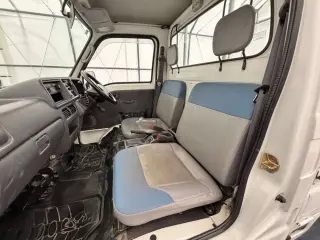 1999 Subaru Sambar Truck, Kei Truck / Mini Truck, right-hand drive Japanese import, stock KTD-0818 (photo 11)