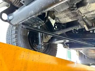 White 1999 Subaru Sambar Truck 4WD kei truck for sale, stock KTD-0819 (photo 21)