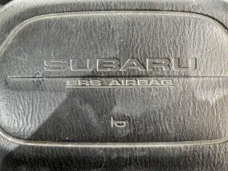 White 1999 Subaru Sambar Truck, 63,400 miles, EN07 660 cc, stock KTD-0819 (photo 10)