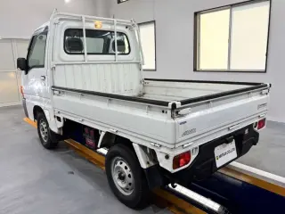1999 Subaru Sambar Truck, Kei Truck / Mini Truck, right-hand drive Japanese import, stock KTD-0819 (photo 3)