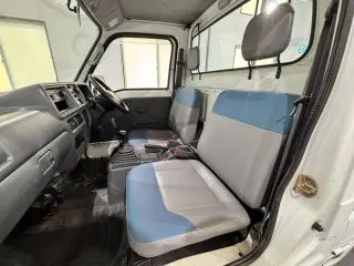 White 1999 Subaru Sambar Truck, 5-Speed Manual, imported kei truck, stock KTD-0819 (photo 12)