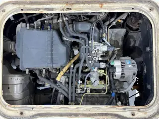 1999 Subaru Sambar Truck, Kei Truck / Mini Truck, right-hand drive Japanese import, stock KTD-0819 (photo 7)