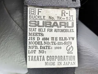 1999 Subaru Sambar Truck, Kei Truck / Mini Truck, right-hand drive Japanese import, stock KTD-0819 (photo 23)