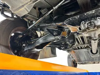 1999 Subaru Sambar Truck — White 4WD Kei Trucks, photo 20 of 28