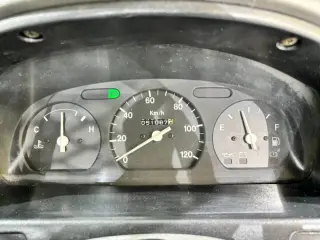 1999 Suzuki Carry Dump — White 4WD Kei Trucks, photo 11 of 30