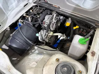 1999 Suzuki Carry Dump — White 4WD Kei Trucks, photo 10 of 30