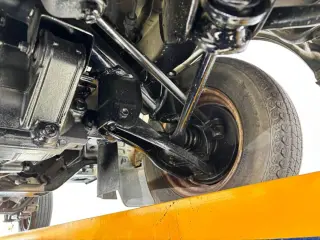 1999 Suzuki Carry Dump — White 4WD Kei Trucks, photo 24 of 30