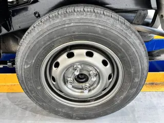 1999 Suzuki Carry Dump — White 4WD Kei Trucks, photo 21 of 30