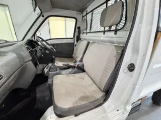 1999 Suzuki Carry Dump — White 4WD Kei Trucks, photo 13 of 30