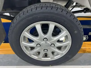 2000 Daihatsu Hijet Truck — White 2WD Kei Trucks, photo 15 of 24