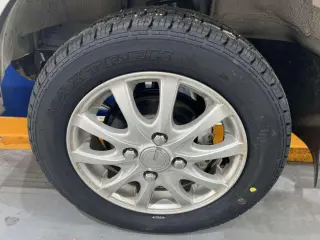 2000 Daihatsu Hijet Truck — White 2WD Kei Trucks, photo 17 of 24